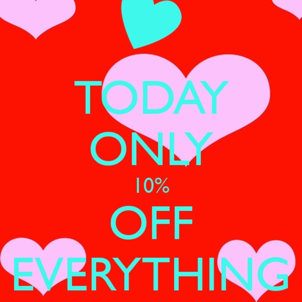 Memorial Day sale